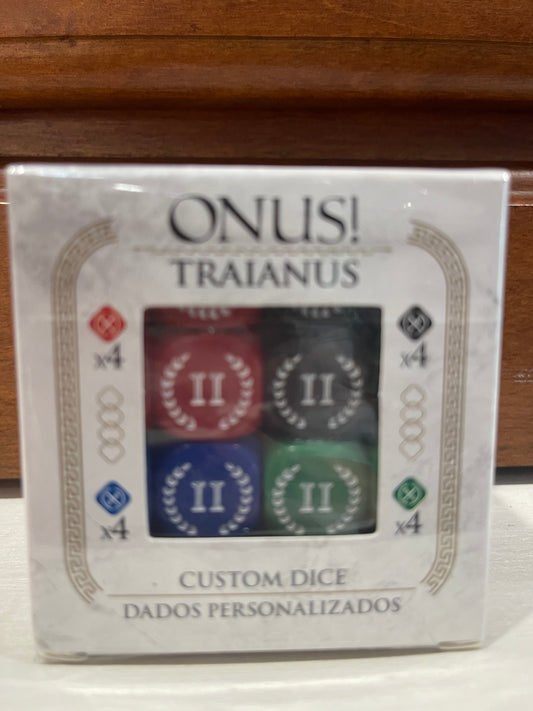 Onus Custom Dice