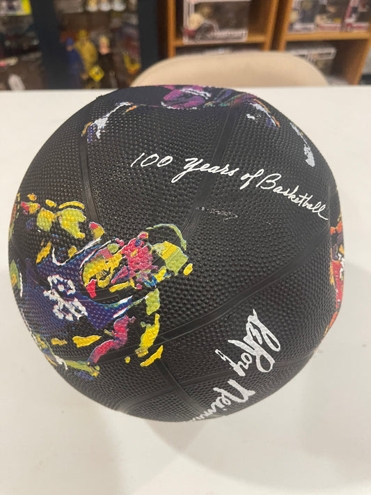 100 years of Basketball “Leroy Neiman”