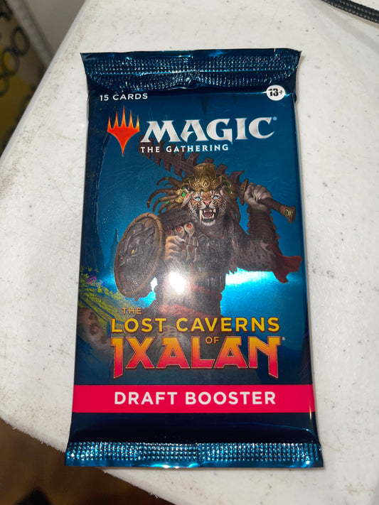 Magic The Lost Caverns of Ixalan