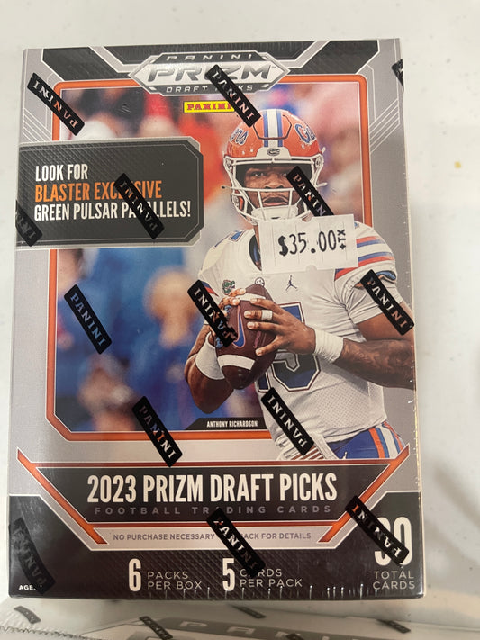 Panini Prizm DP 2023 (6 pack)