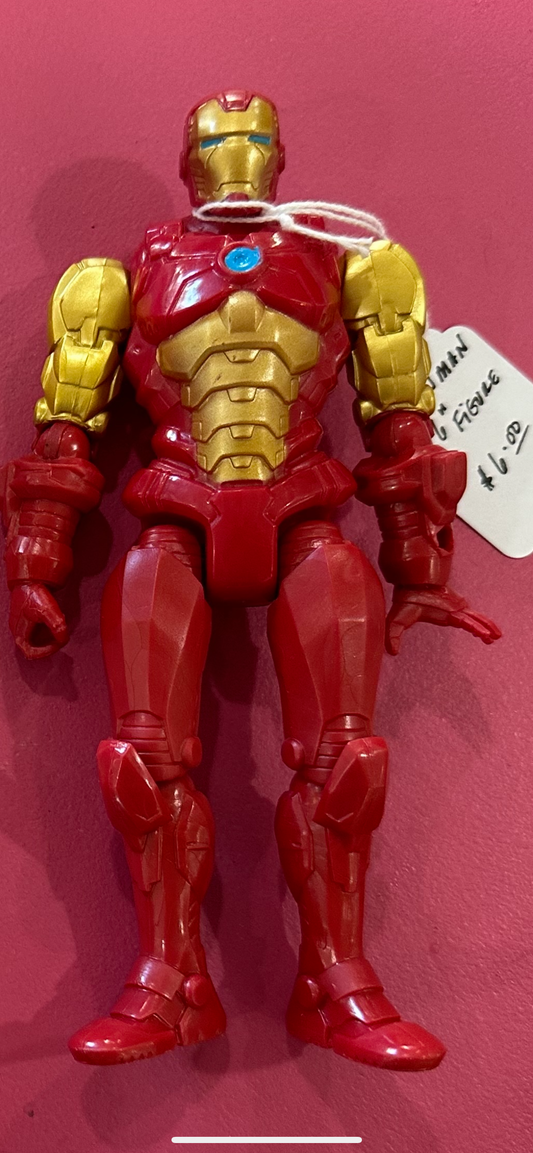 Ironman 6” Figure