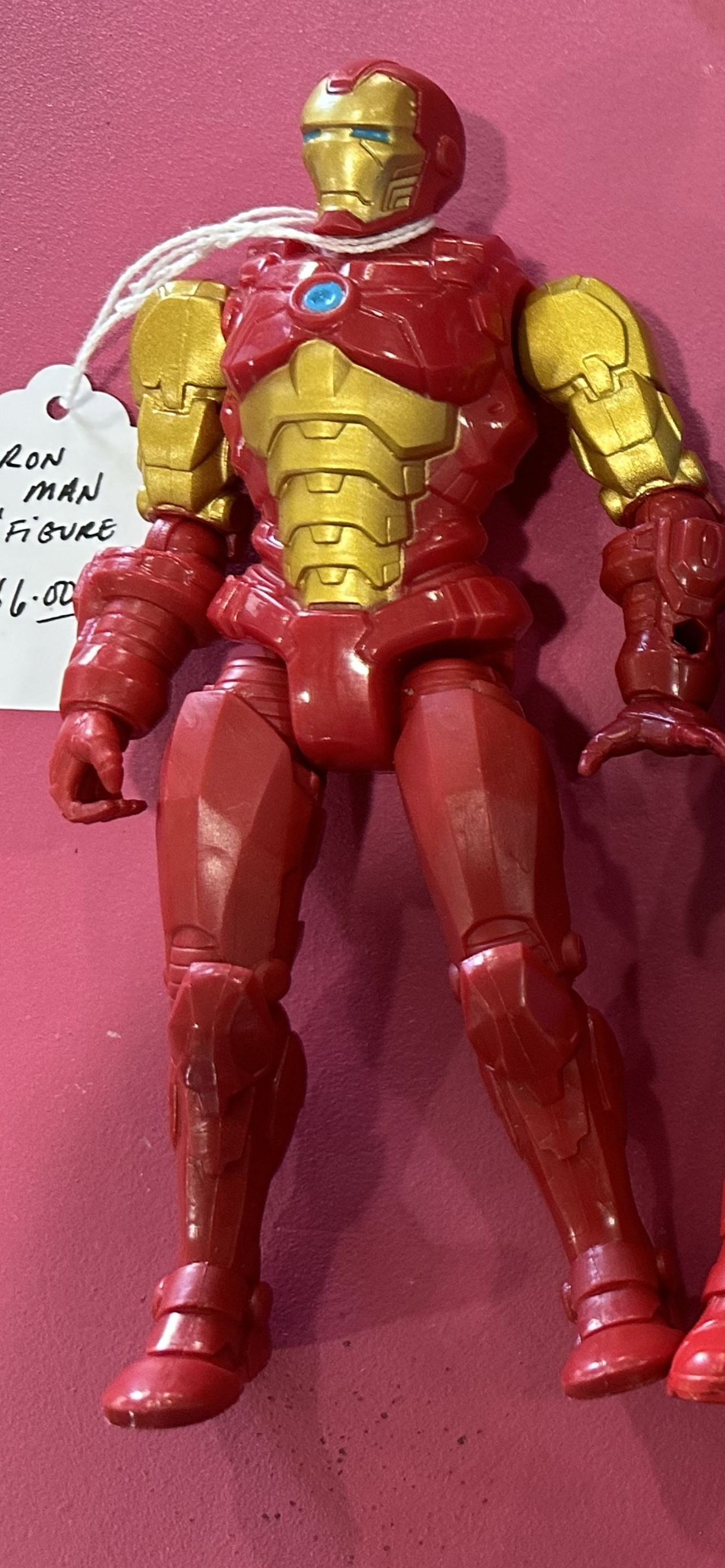 Ironman 6” Figure