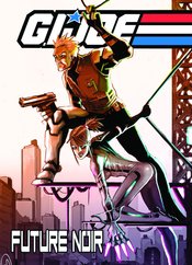 GI JOE FUTURE NOIR TP
