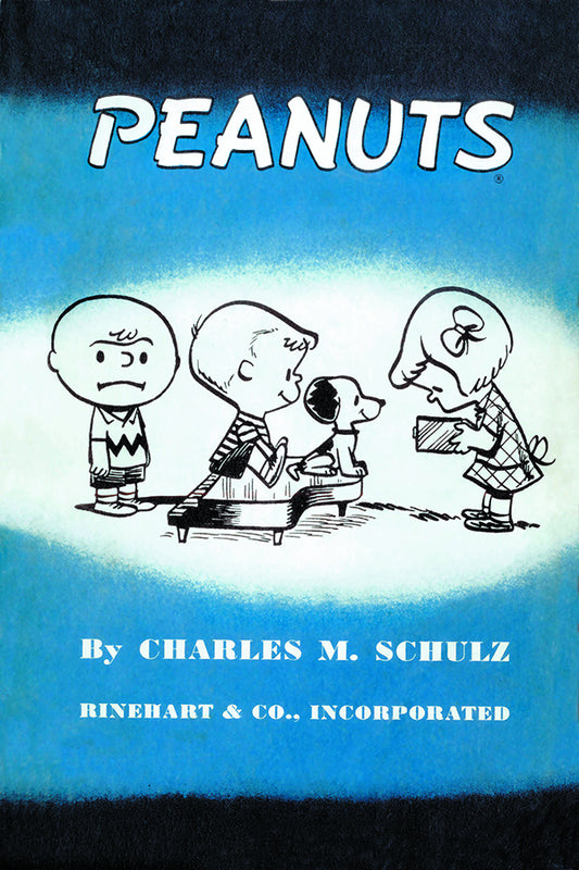 PEANUTS TP 1950-1952