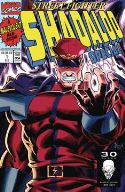 STREET FIGHTER SHADALOO SPECIAL #1 1:10 Magneto Homage