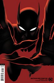 BATMAN BEYOND #50 MANAPUL VAR