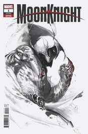 MOON KNIGHT #1 - Dell'otto Variant 2021