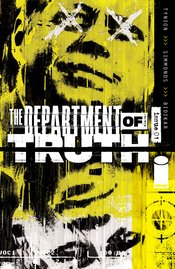 DEPARTMENT OF TRUTH #1 6th print