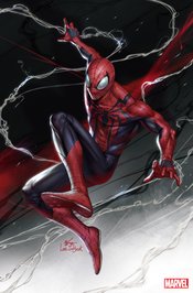 AMAZING SPIDER-MAN #75 1:100 INCV Inhyuk Lee