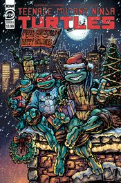 TMNT ONGOING #124