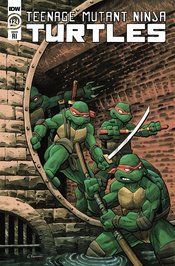 TMNT ONGOING #124  1:10