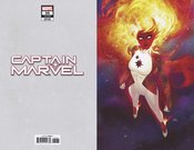 Captain Marvel #35 1:200 INCV Russell Dauterman