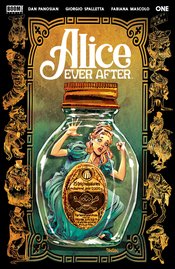 ALICE EVER AFTER #1 CVR A