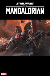 Star Wars the Mandalorian #1 - 1:10