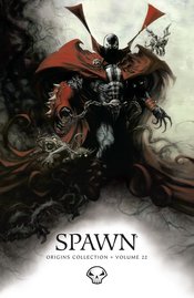 SPAWN ORIGINS TP VOL 22