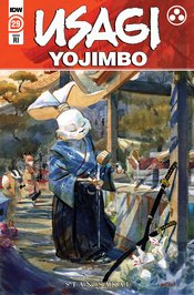 USAGI YOJIMBO #29 * 1:10 ratio