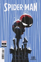 Spider-Man #1 2021 - Skottie Young var