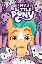 My little Pony #7 1:10