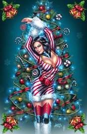 GFT 2022 HOLIDAY PINUP SPECIAL CVR A