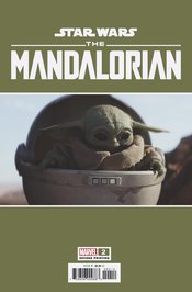 Star Wars The Mandalorian #2 - 2nd print