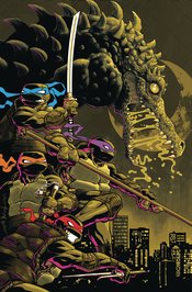 TMNT #142  * 1:25
