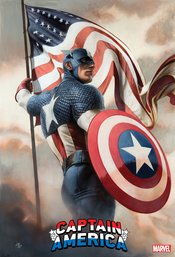 Captain America #750 1:50 INCV Adi Granov