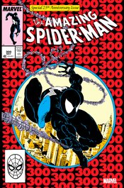 Amazing Spider-Man: Facsimile Edition #300