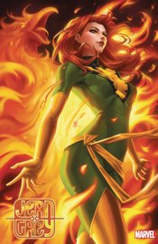 JEAN GREY #2 1:25