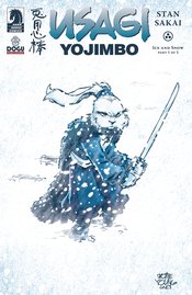 Usagi Yojimbo Ice & Snow #1 - Skottie Young var