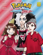 POKEMON SWORD & SHIELD GN VOL 08