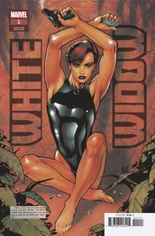 WHITE WIDOW #1 - 1:25 INCV ADAM HUGHES HIDDEN GEM