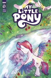 MY LITTLE PONY #19 CVR B