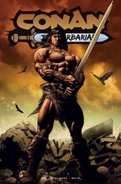 CONAN BARBARIAN #5 CVR A