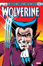 WOLVERINE #1 Limited FACSIMILE EDITION FOIL