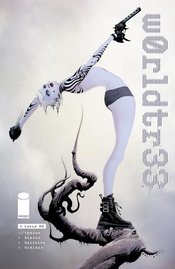W0RLDTR33 #6 * 1:25
