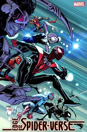 EDGE OF SPIDER-VERSE #1 - ASRAR FOIL