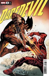 DAREDEVIL #6 * 1:25