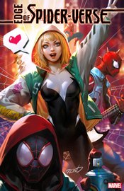 EDGE OF SPIDER-VERSE #1 - DERRICK CHEW