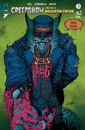 CREEPSHOW WOLVERTON STATION #1 * 1:10