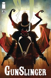 GUNSLINGER SPAWN #29 CVR A