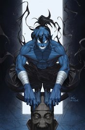 KID VENOM #1 - 1:100 Inhyuk Lee