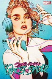 SPIDER-GWEN: THE GHOST-SPIDER #1 FRISON VAR