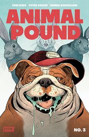 ANIMAL POUND #3