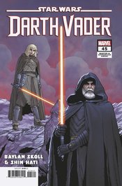 STAR WARS DARTH VADER #45 MASTER APPRENTICE VAR