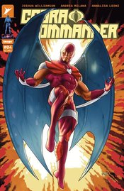 COBRA COMMANDER #4 * 1:25
