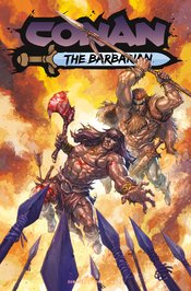 CONAN BARBARIAN #10 CVR A