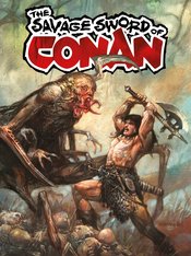 SAVAGE SWORD OF CONAN #2