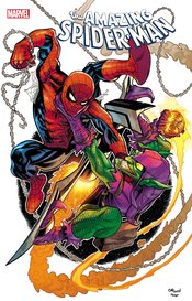 AMAZING SPIDER-MAN #50 A