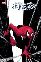 AMAZING SPIDER-MAN #50 - Greg Capullo