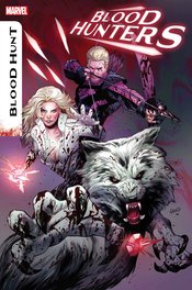 BLOOD HUNTERS #1 A